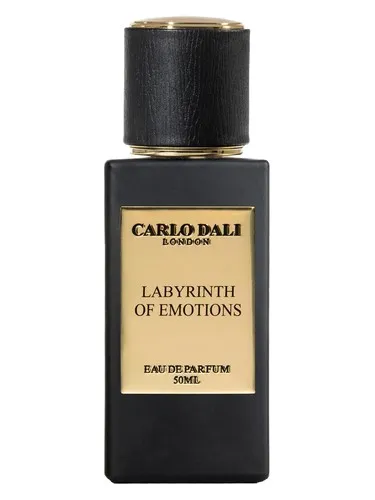 Perfume Labyrinth of Emotions de Carlo Dali
