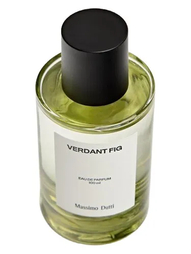 Perfume Verdant Fig de Massimo Dutti