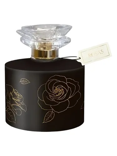 Perfume Rosas Rose Noir de Davene