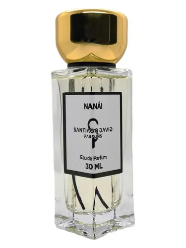 Perfume Nanái de Santiago David Parfums