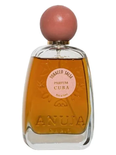 Perfume Tobacco Salsa de Anuja