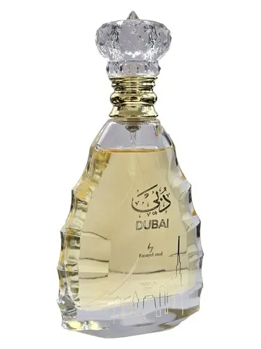 Perfume Dubai Transparent de Rasayel Oud