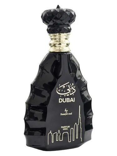 Perfume Dubai Black de Rasayel Oud