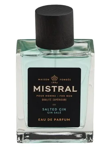 Perfume Salted Gin de Mistral