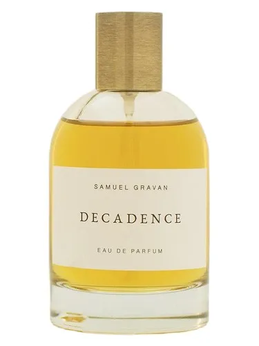 Perfume Decadence de Samuel Gravan