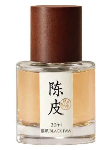 Perfume Dried Tangerine Peel 陈皮 de Black Paw