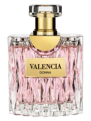 Perfume Valencia Donna de Milestone Perfumes