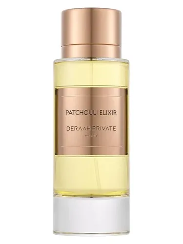 Perfume Patchouli Elixir de Deraah Private