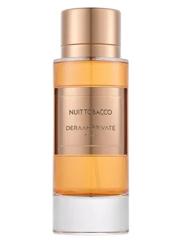 Perfume Nuit Tobacco de Deraah Private