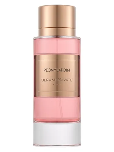 Perfume Peony Jardin de Deraah Private