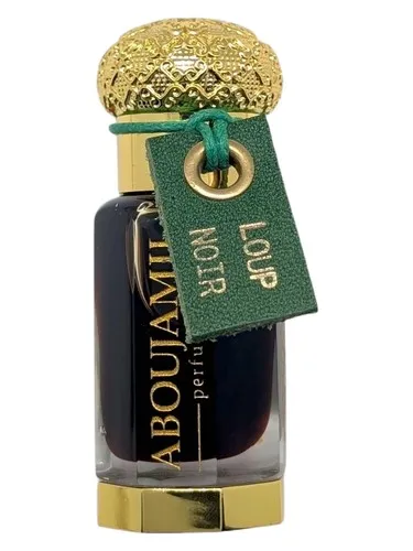 Perfume Loup Noir de ABOUJAMIL Perfumery