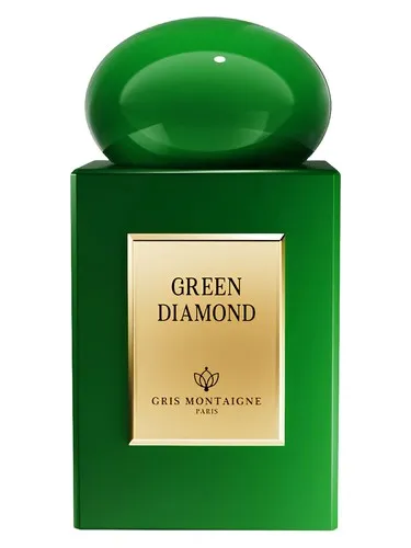 Perfume Green Diamond de Gris Montaigne Paris