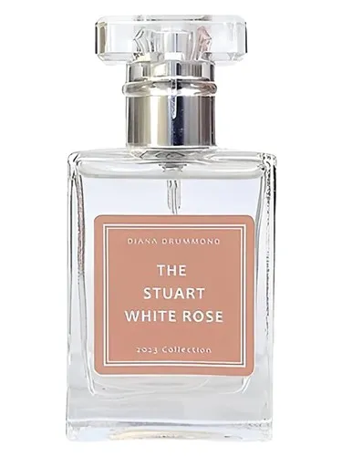 Perfume The Stuart White Rose de Diana Drummond