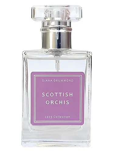 Perfume Scottish Orchis de Diana Drummond
