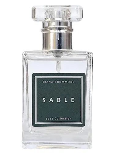 Perfume Sable de Diana Drummond