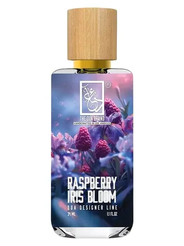 Perfume Raspberry Iris Bloom de The Dua Brand