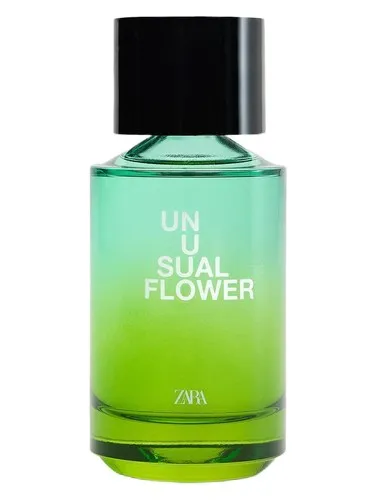 Perfume Unusual Flower Eau de Parfum de Zara