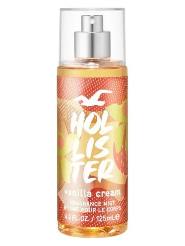 Perfume Vanilla Cream de Hollister