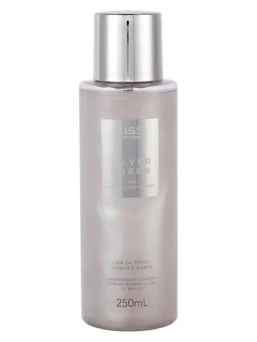 Perfume Silver Queen de Kiss New York