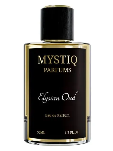 Perfume Elysian Oud de Mystiq Parfums