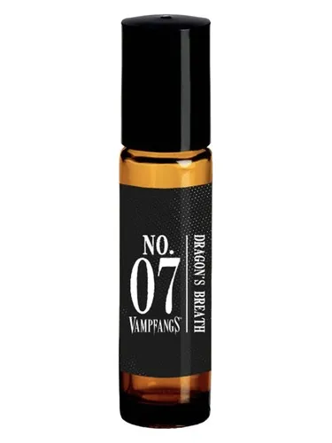 Perfume No. 7 Dragon's Breath de Vampfangs
