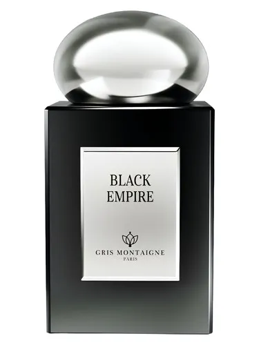 Perfume Black Empire de Gris Montaigne Paris