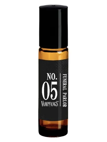 Perfume No. 5 Funeral Parlor de Vampfangs