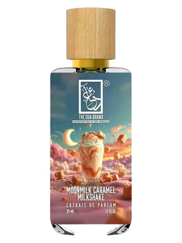Perfume Moonmilk Caramel Milkshake de The Dua Brand