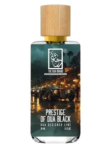 Perfume Prestige of Dua Black de The Dua Brand
