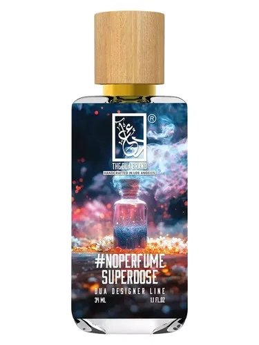 Perfume #NoPerfume Superdose de The Dua Brand