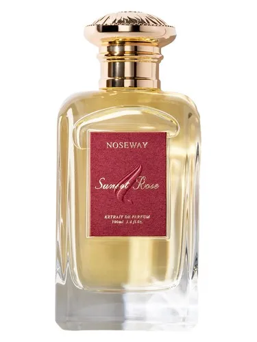 Perfume Sunset Rose 玫瑰與落日 de Noseway 迷香人