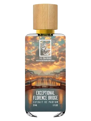 Perfume Exceptional Florence Bridge de The Dua Brand