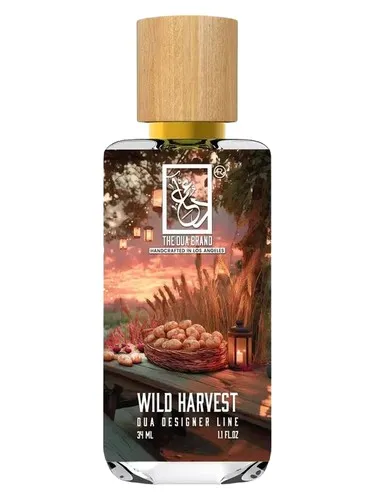 Perfume Wild Harvest de The Dua Brand