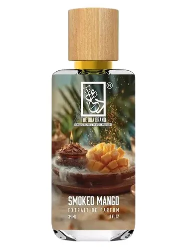 Perfume Smoked Mango de The Dua Brand