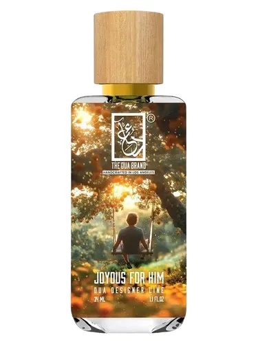 Perfume Joyous for Him de The Dua Brand