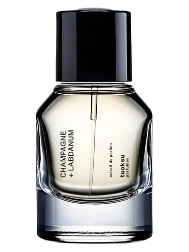 Perfume Champagne + Labdanum de Tuoksu