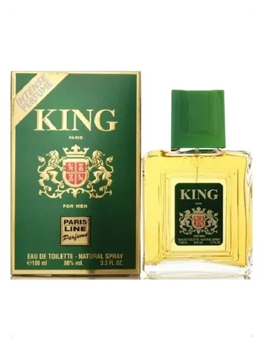 Perfume King de Paris Line Parfums