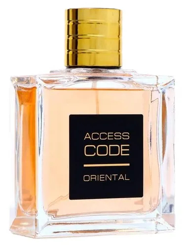 Imagen de Access Code Oriental
