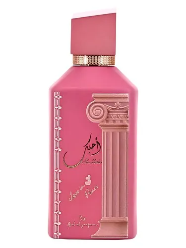 Perfume Ahubbak Love In Paris de Ard Al Zaafaran