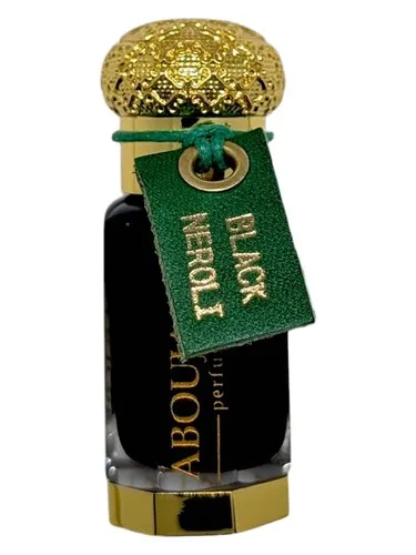 Perfume Black Neroli de ABOUJAMIL Perfumery
