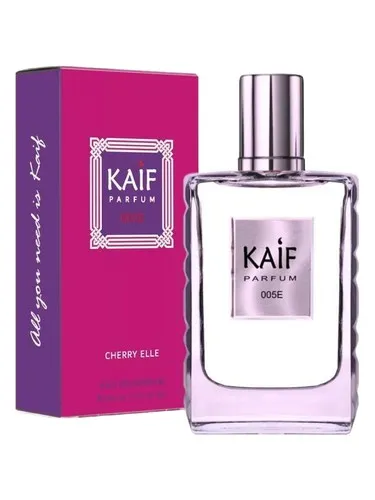 Perfume Cherry Elle de Kaif Parfum