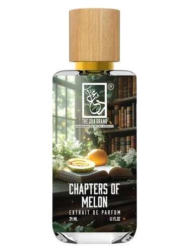 Perfume Chapters of Melon de The Dua Brand