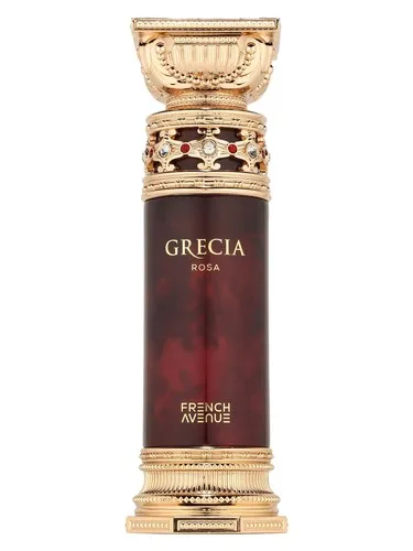 Perfume Grecia Rosa Extrait de French Avenue