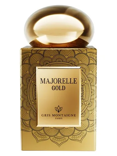 Perfume Majorelle Gold de Gris Montaigne Paris