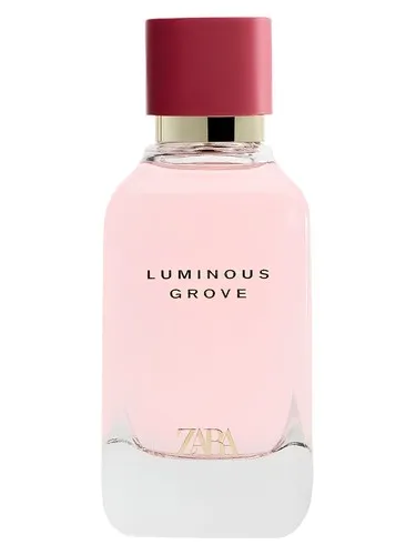 Perfume Luminous Grove de Zara