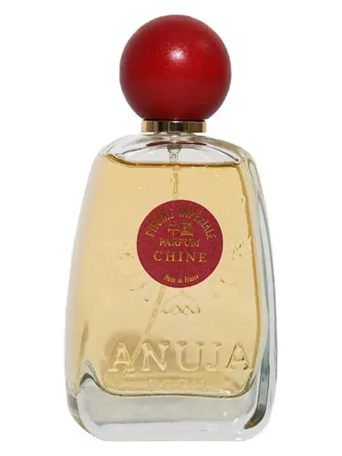 Perfume Pivoine Impériale de Anuja