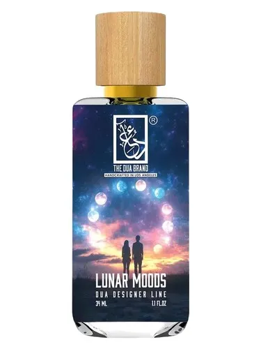 Perfume Lunar Moods de The Dua Brand