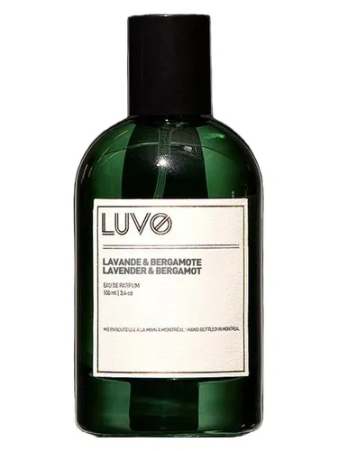 Perfume Lavender & Bergamot de LUVO Fragrances