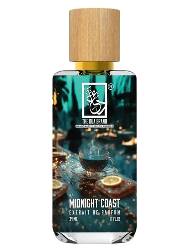 Perfume Midnight Coast de The Dua Brand