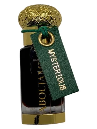 Perfume Mysterious de ABOUJAMIL Perfumery